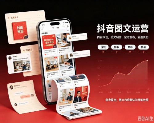 姑苏抖音图文代运营服务